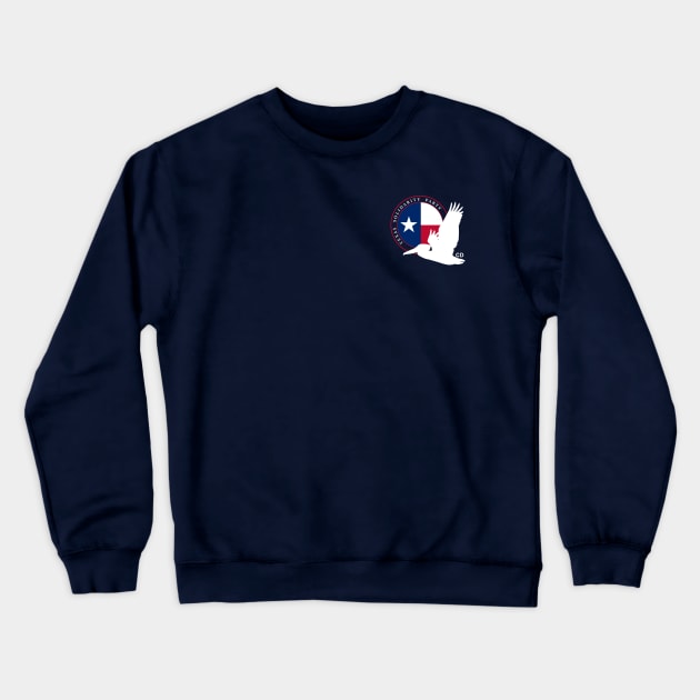 American Solidarity Party of Texas Crewneck Sweatshirt by ASP